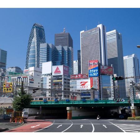 Hotel Rose Garden Shinjuku - Vacation Stay 72146V 東京都 エクステリア 写真