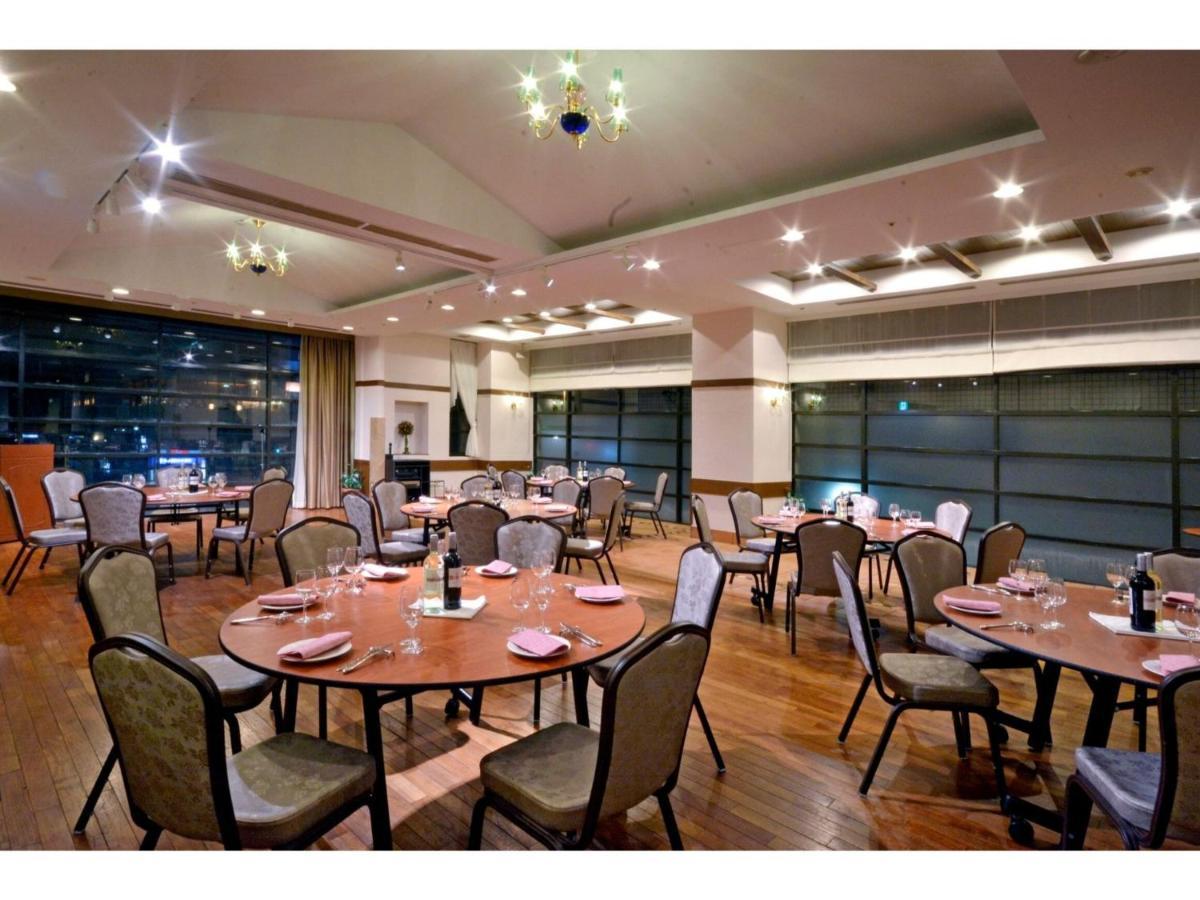 Hotel Rose Garden Shinjuku - Vacation Stay 72146V 東京都 エクステリア 写真