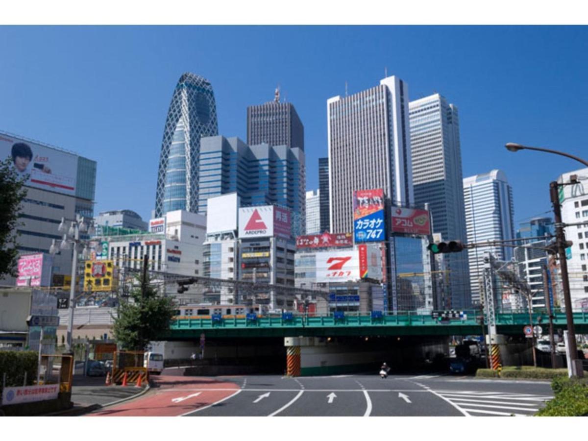 Hotel Rose Garden Shinjuku - Vacation Stay 72146V 東京都 エクステリア 写真