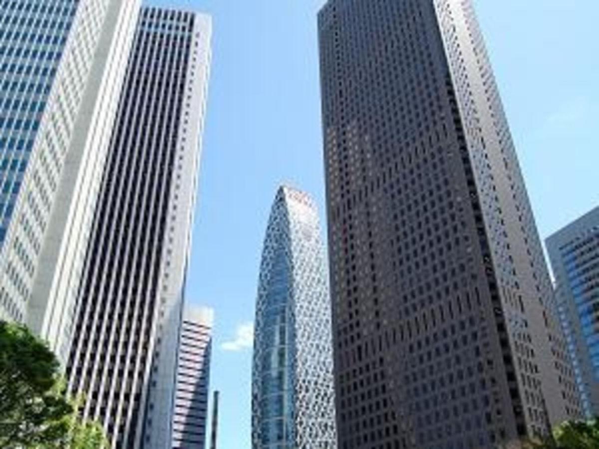 Hotel Rose Garden Shinjuku - Vacation Stay 72146V 東京都 エクステリア 写真